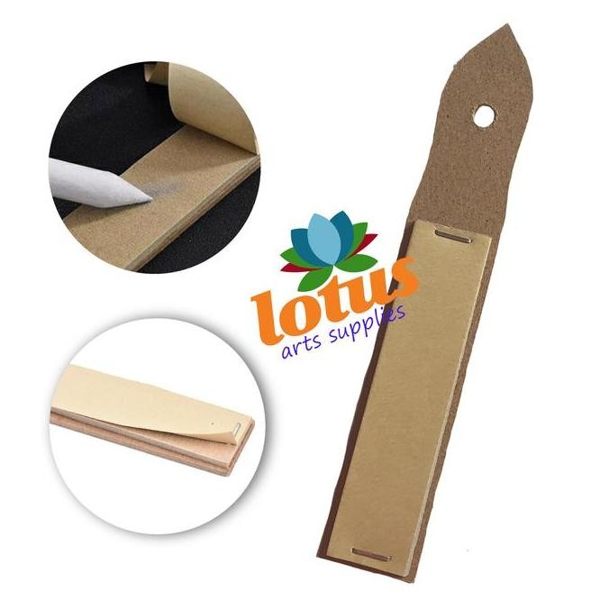 

Lotus Amplas Pensil Sandpaper Pencil Pastel Tortillons Charcoal