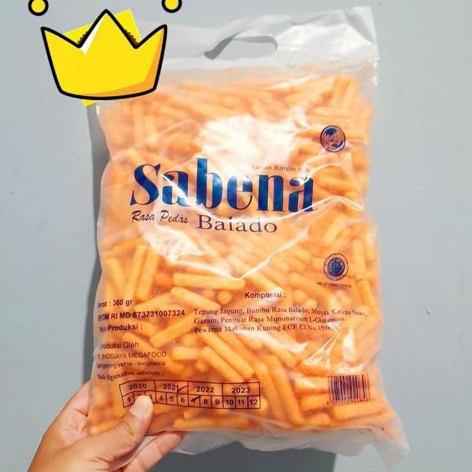 

JB snack sabena stick 360gr None