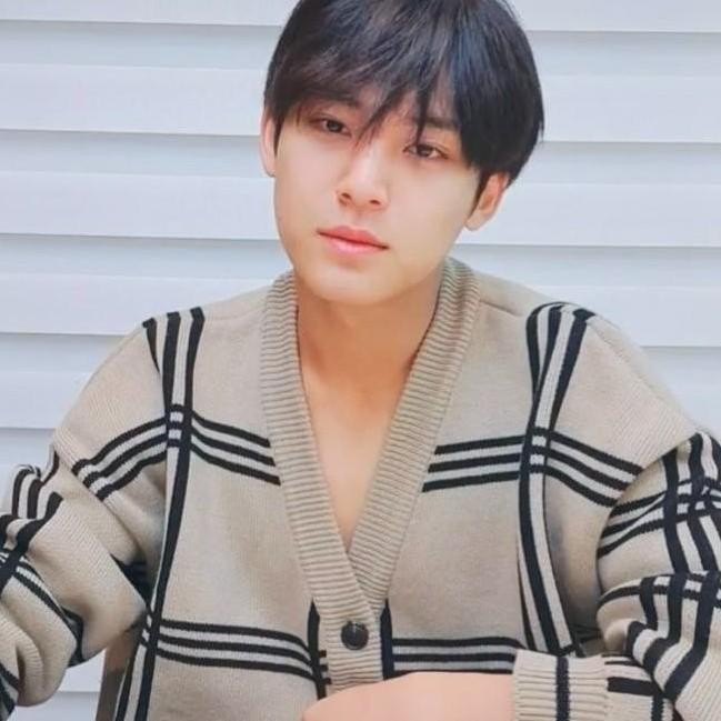 Cardigan Knit rajut wanita & pria | Sweater knit korean style PS