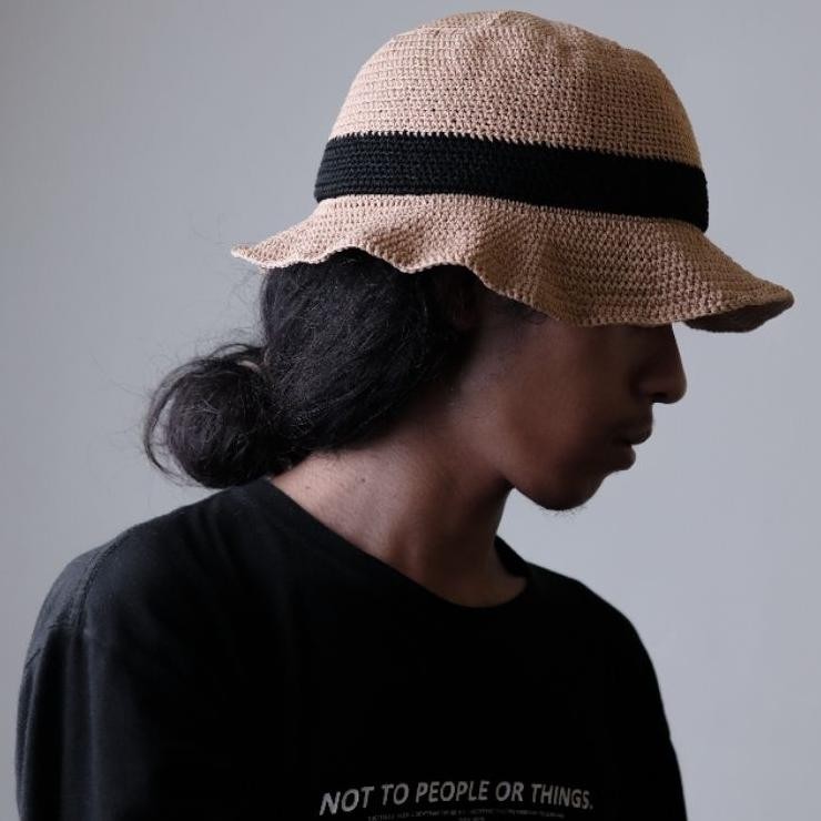 Topi Rajut Gunung Rimba Outdoor Hiking Topi Buet Hat Pria Wanita Topi Outbond Dan Traveling