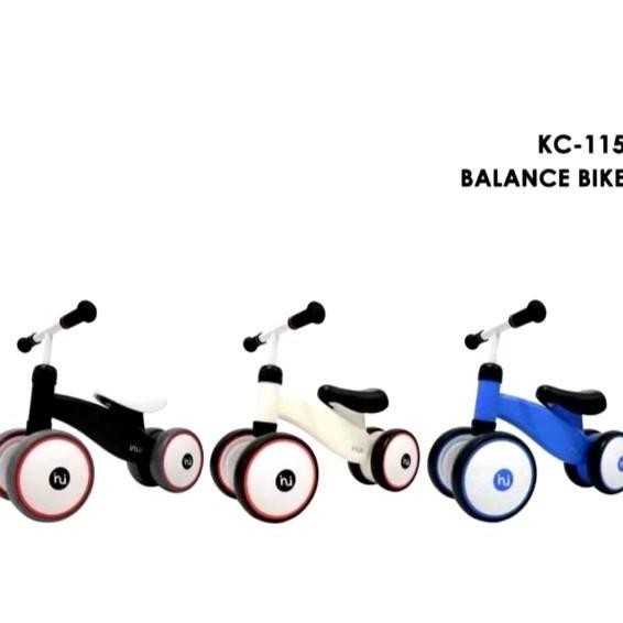 Balance Bike Kc-115 Inui Sepeda Anak