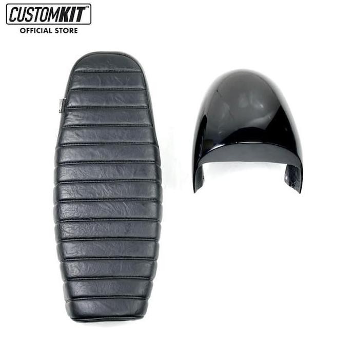 JOK HORNET CAFE W175 - HITAM