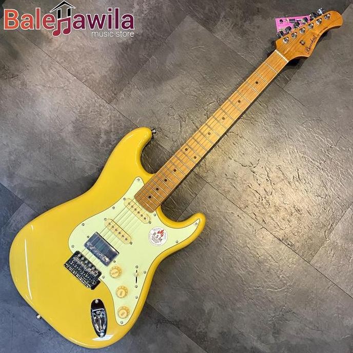 Guitar Gitar Elektrik Bacchus Bst 2Rsm/M Bbd Bacchus  Bst2Rsm M Bdd
