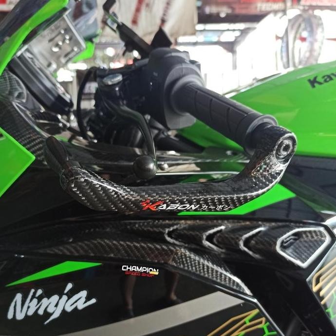 Handguard Proguard Kabon Carbon Kevlar Kawasaki ZX-25R ZX25R ZX 25R