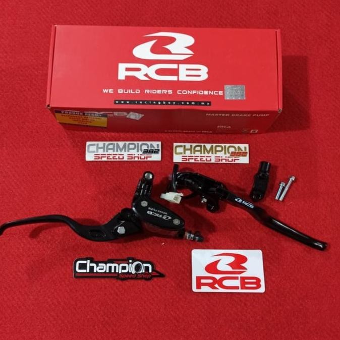 Master Rem Handle Kopling E2 E-2 14mm RCB Sonic CBR CB 150R GTR 150