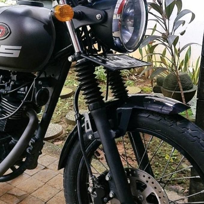 Spakbor Kawasaki W175 Set Custom