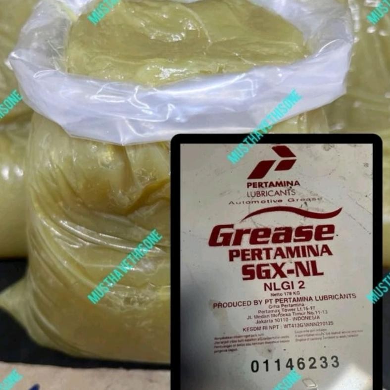 stempet grease gemuk kiloan kg 1kg 1 kg 1 kilo stempet -+1kg Nugi
