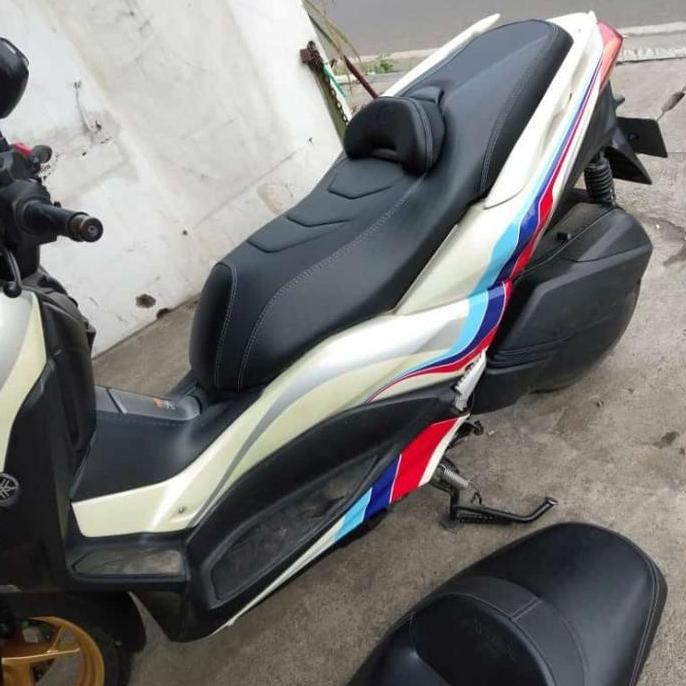 jok xmax modifikasi model eropa xmax