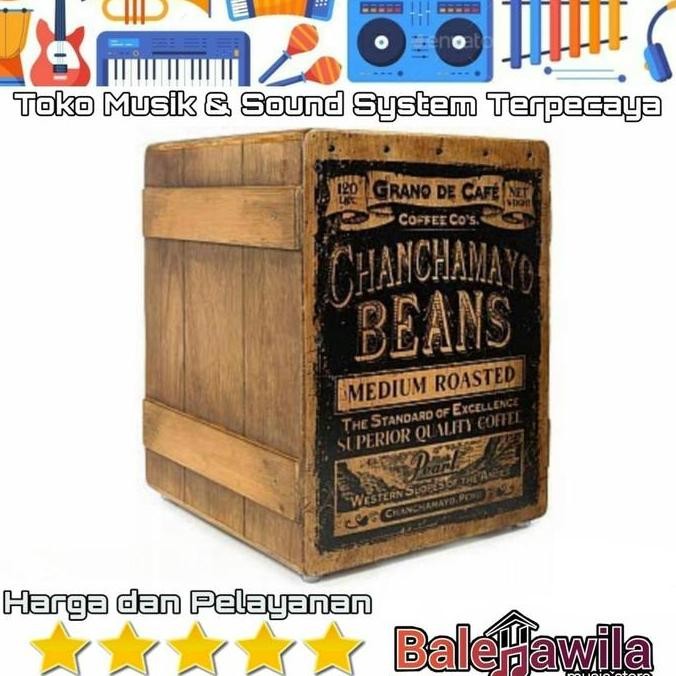 Cajon Pearl Primero Coffee Bean Cajon Pearl Pbc 320 Original