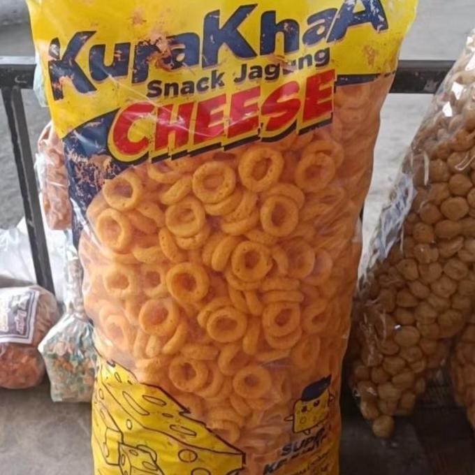 

JB chiki ring keju 1,5kg None