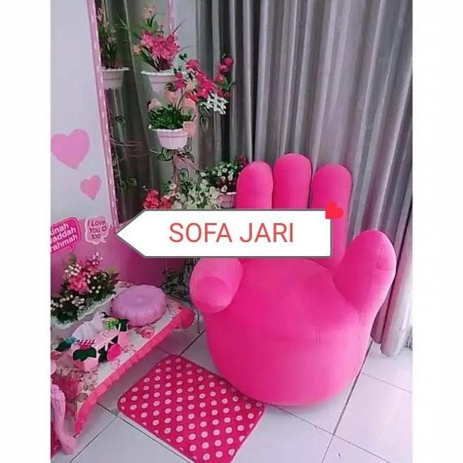 SOFA JARI MODERN SOFA BED MINIMALIS SOFA DUDUK TERLARIS SOFA MODERN SOFA TANGAN SOFA TAMU SOFA TERAS