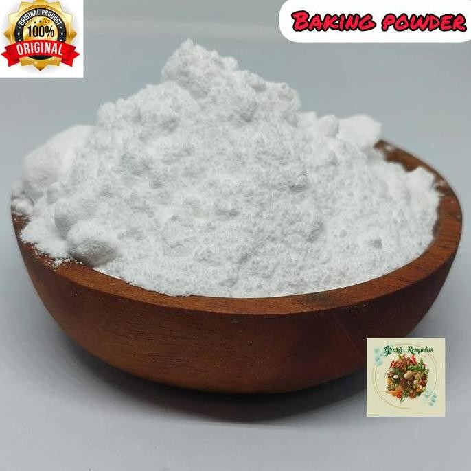 

Baking Powder 1Kg