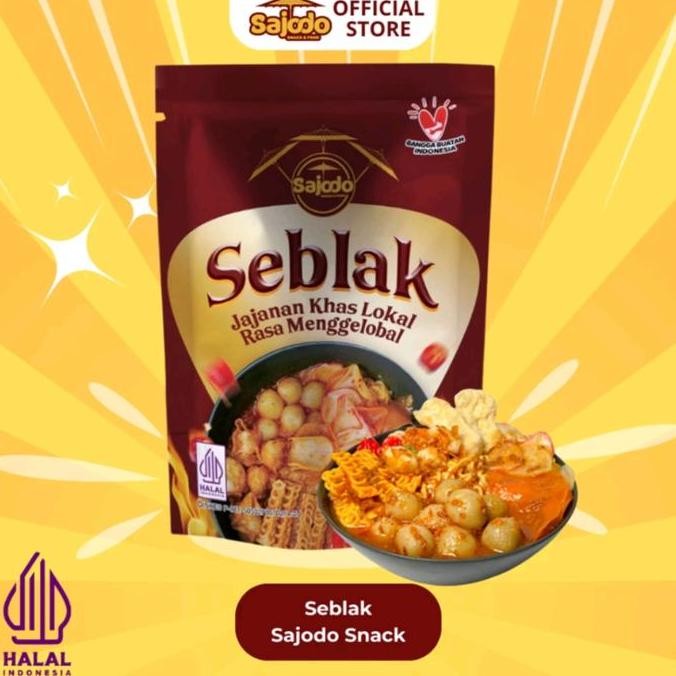 

JB Seblak Instan Viral Extra Pedas All Varian Khas Jawa Barat Best Seller None