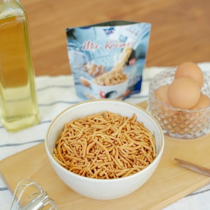 

JB Mie Kremes Keto debm friendly, halal enak sugar free low carbo None