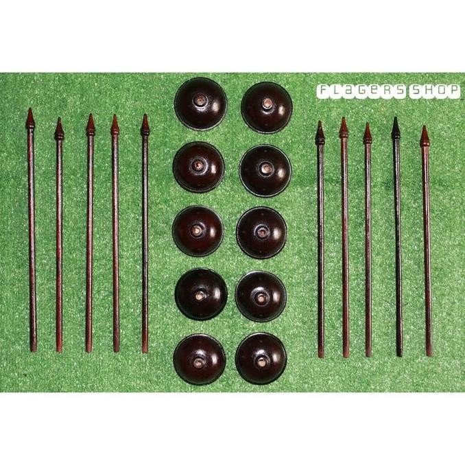 

READY STOCK [PAKET] BENDERA MEJA INDONESIA + ANSOR !!!!!