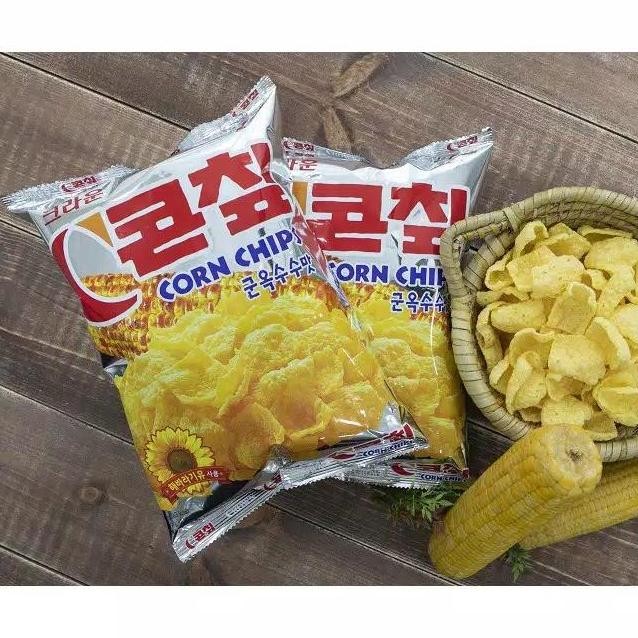 

JB Corn Chips /Makanan Ringan Rasa Jagung Bakar 70gr None