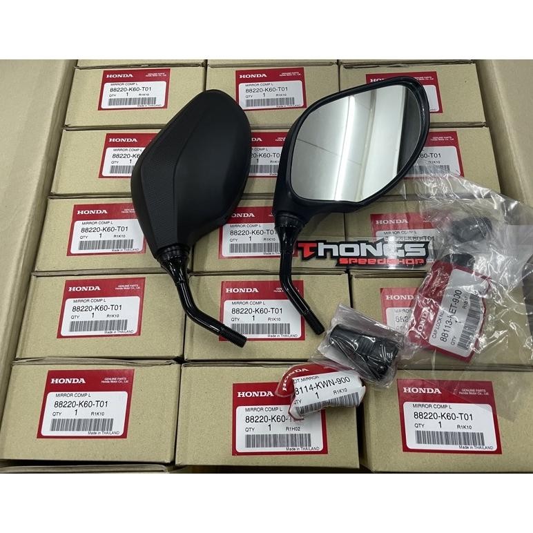 Spion Honda Click Vario Original AST Nugi
