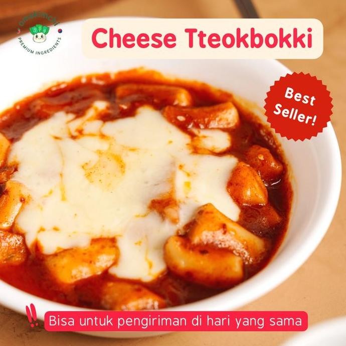 

JB Korean Homemade Tteokbokki None