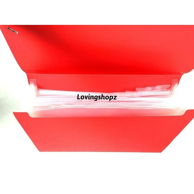 

Expanding File With Handle Folio Inter X