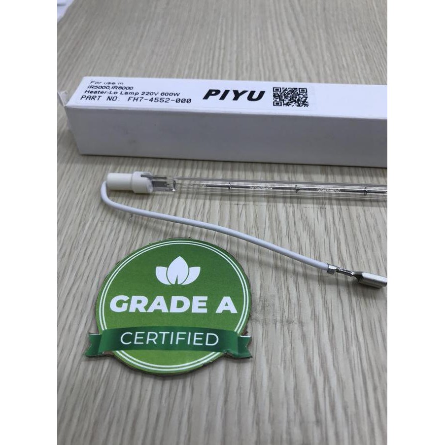 Heater Lamp Bawah / Low Canon Ir 5000 / 6000 / 5020 / 6020 (220V)