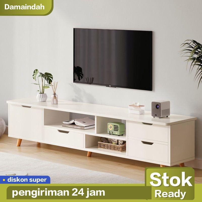 Meja TV 180CM/ Rak TV / Meja TV Minimalis Modern / Rak TV Minimalis Modern / Meja TV Kayu Murah