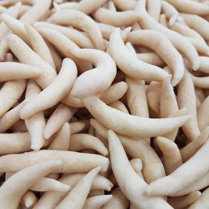 

JB 500gr Snack Cendol Keju/ Telur Gabus/ Stik Keju None