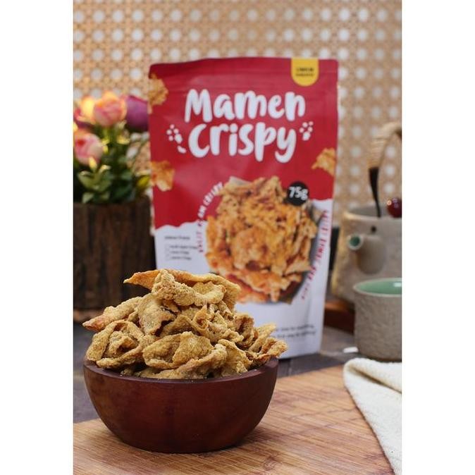 

JB Kulit Ayam Crispy by Mamen Crispy None