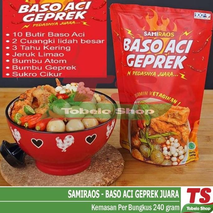 

JB BASO ACI GEPREK JUARA SAMIRAOS / SAMIRAOS BASO ACI / BASO ACI GEPREK None