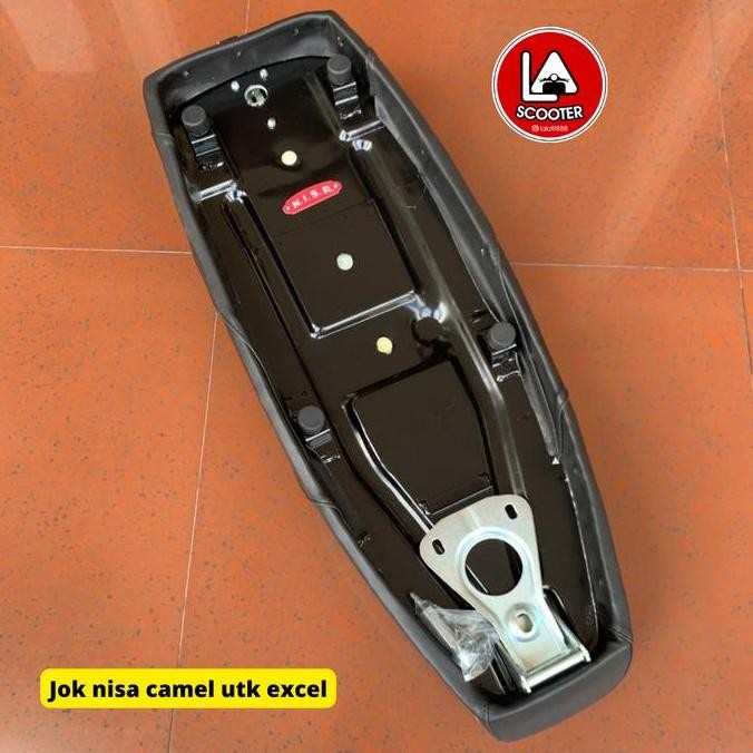 Jok Yankee Camel by NISA utk Excel