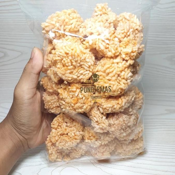 

JB RENGGINANG TERASI MURAH KILOAN 250 GRAM TERLARIS None