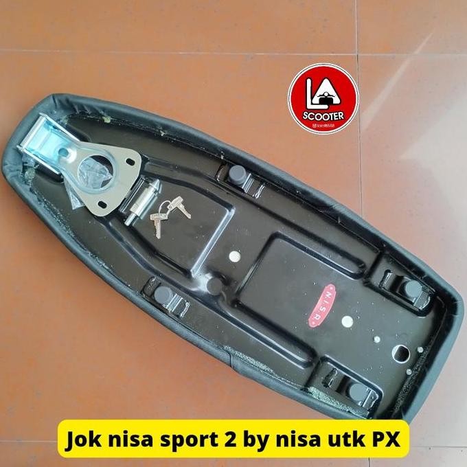 Jok nisa sport 2 by nisa utk PX