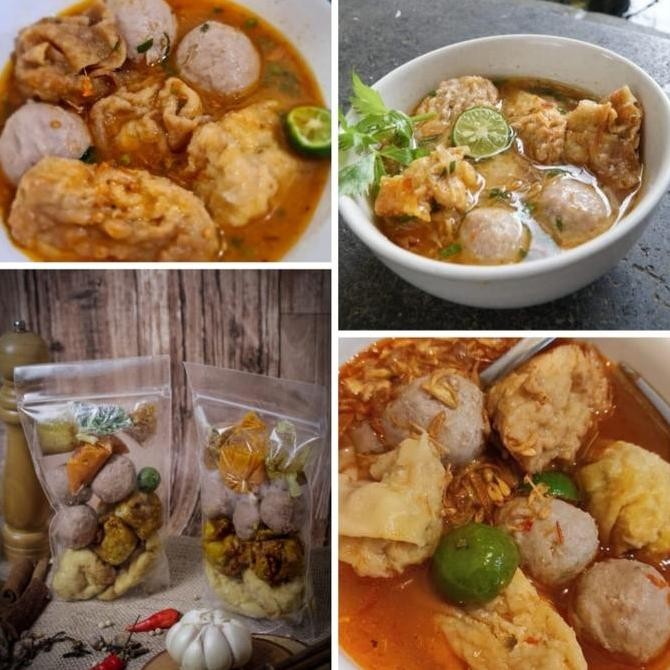 

JB Bakso Cuanki Bandung Baso Sapi Siomay Tenggiri Batagor Tahu Tenggiri None
