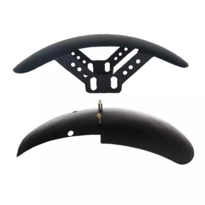 Spakbor Set custom Kawasaki W175