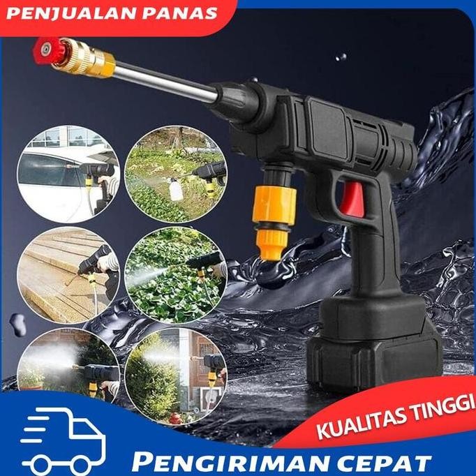 terbaru steam reaim 450w jet cleaner ac mobil screen pompa steam nirkabel