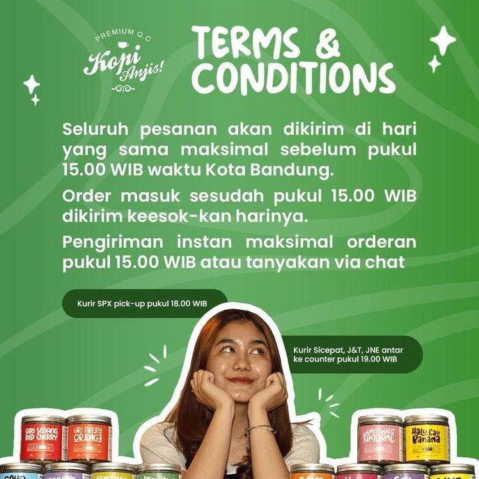 

Biji Kopi Arabika Puntang Los Strawberry 200 Gram - Specialty Roast Beans ( Puntang Honey Submerged ) Kualitas Terbaik Harga Termurah