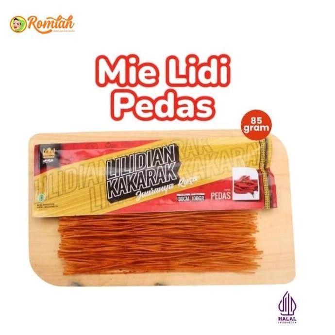 

JB Romlah - Lilidian Jajanan Jadoel 90an Pedas Gurih None