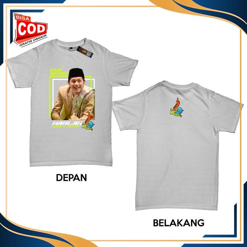 Event 8.8 Baju Kaos Anak Sholawat Harlah St Sabilu Taubah Gus Iqdam Distro Katun Rf-71