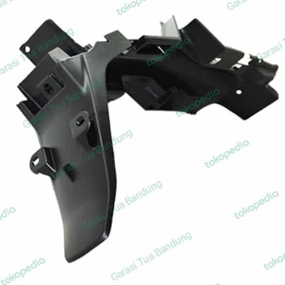 Slebor Spakbor Belakang Supra X 125 Pertama Lama Lawas Old Batman DD Double Disc Asli Ori Orinal AHM