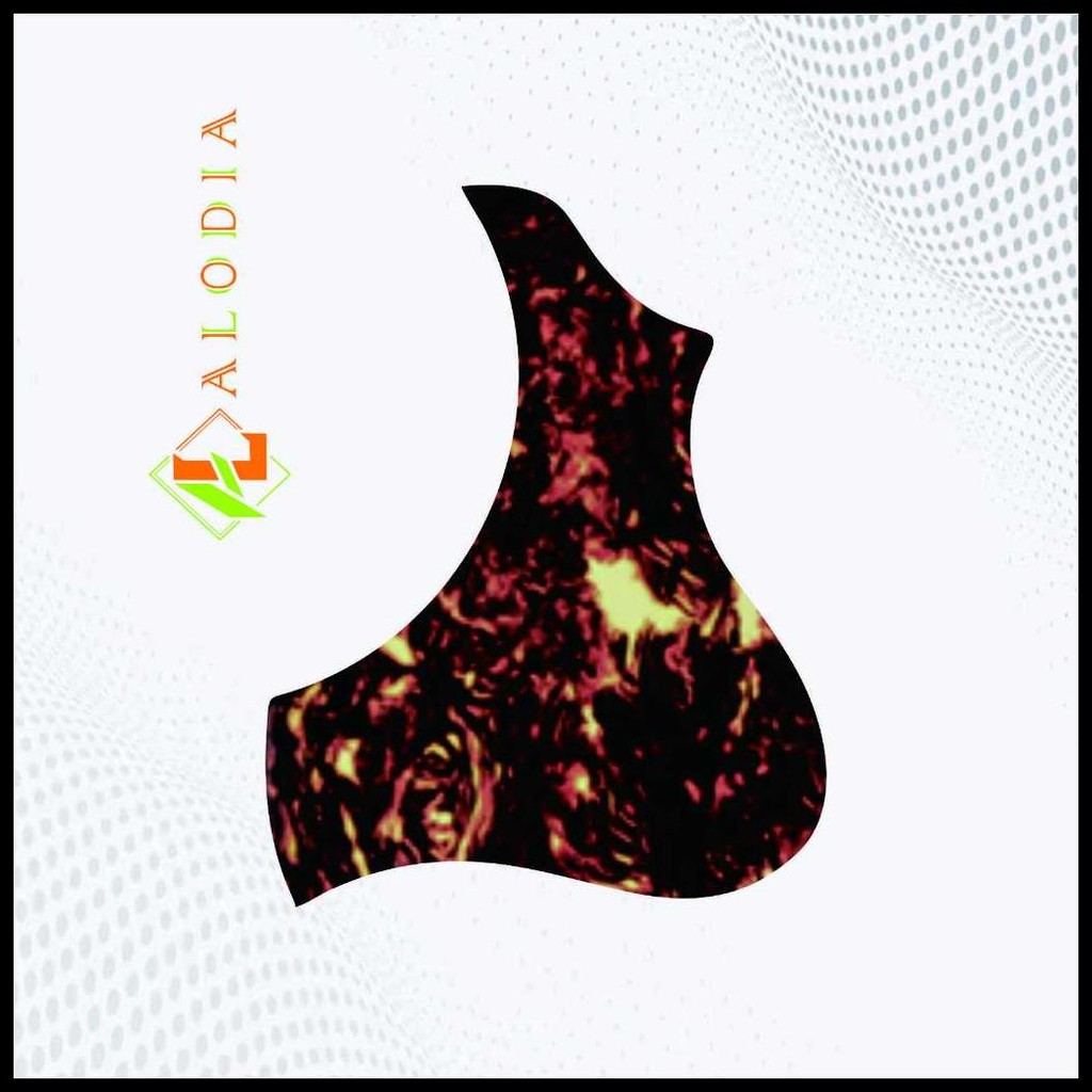 PICKGUARD GITAR AKUSTIK IBANEZ CUTEWAY