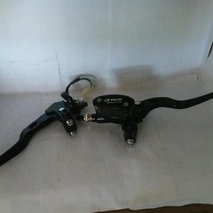 master brake pump+handel kopling 1 set RCB UNIVERSAL 14MM ORI