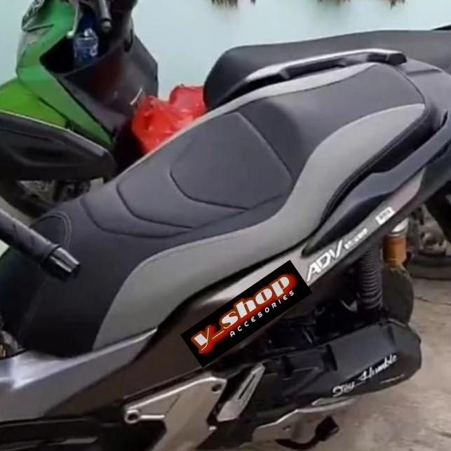 Jok Motor Slim Pendek Adv 150 New 2022 2023 160 MBtech