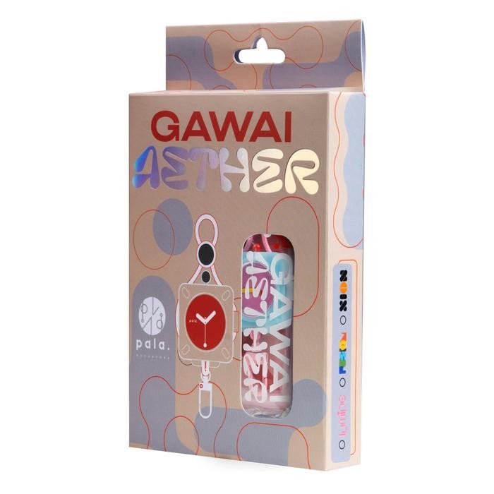 

Tgs Pala Nusantara Gawai Aether Lumine Jam Aksesoris Unik Unisex Lanyard