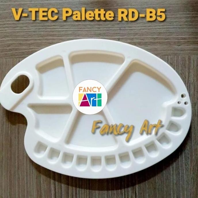 

V-Tec Palet Plastik / Plastic Palette Rd B5