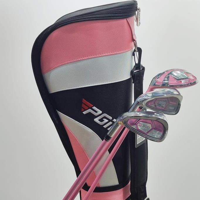 Stick Golf Set Original Kidal Left Hand Golfer