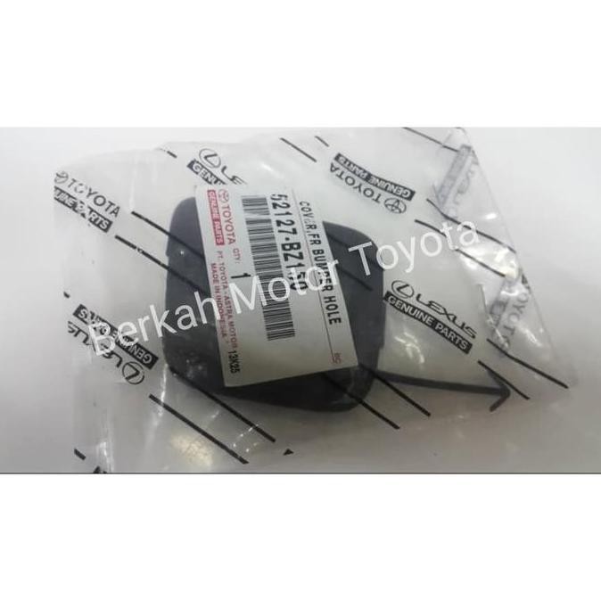 Tutup Cover Derek Towing Bemper Depan Avanza Xenia 2006 2007 2008 2010