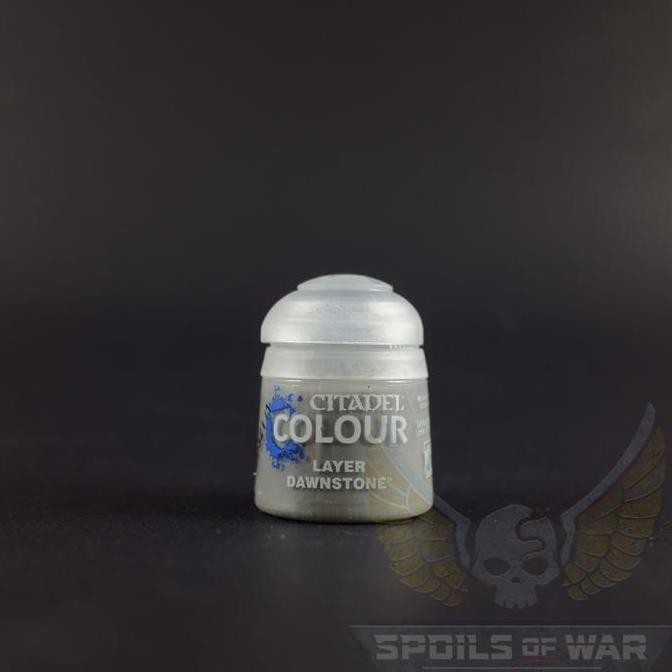

Citadel Paint - Layer - Dawnstone