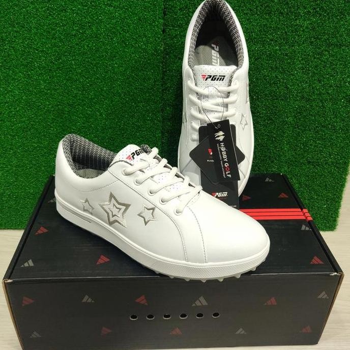 Ladies Golf Shoe Sepatu Golf Wanita