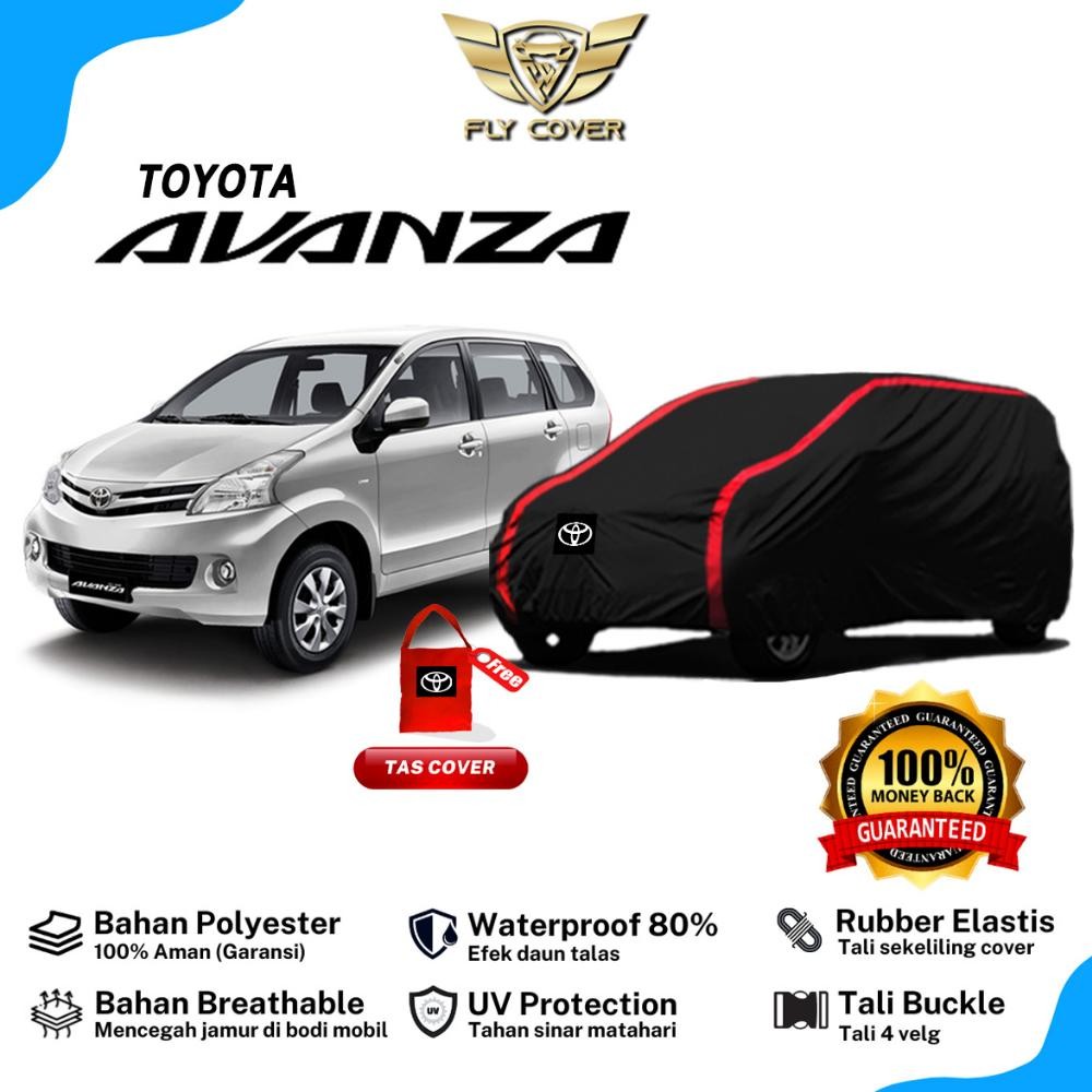 Cover Mobil Avanza 2022 2023 2005 2010 2011 2012 2013 2014 2016 2017 2018 2015 2019 2006 2007 2008 2