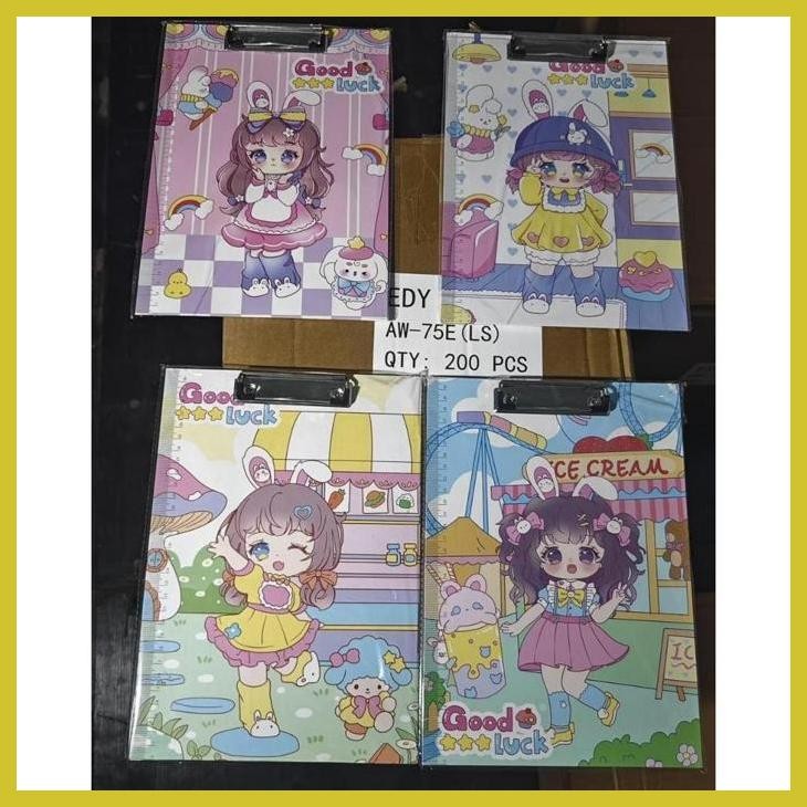 

(VIRAL PRODUK) *L_ PAPAN JALAN UJIAN KARAKTER SANRIO PREMIUM ALAS MENULIS KUROMI MELODY CINAMOROLL LUCU UNIK GOOD QUALITY
