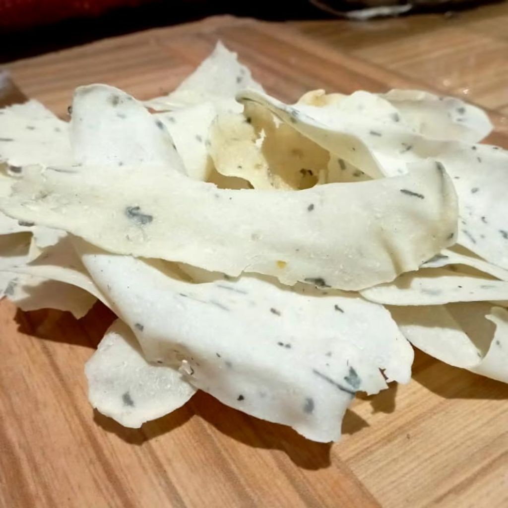 

Opak Lidah khas Wonosobo